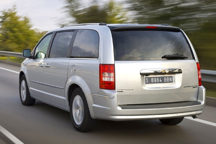 Chrysler Grand Voyager