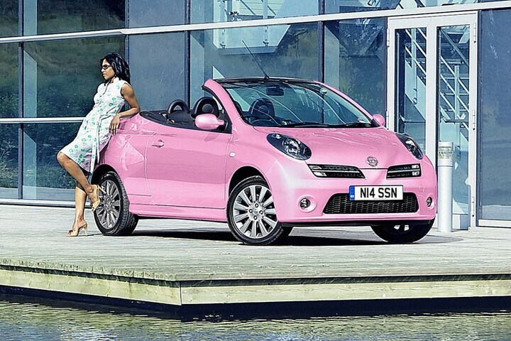 Nissan Micra C=C