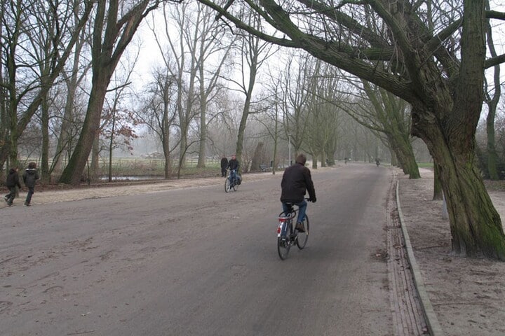 Vondelpark - Koningslaanbocht