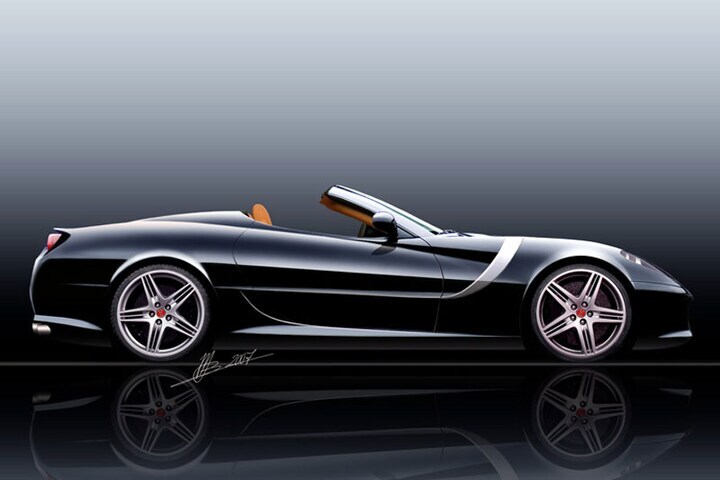 VandenBrink GT Convertible