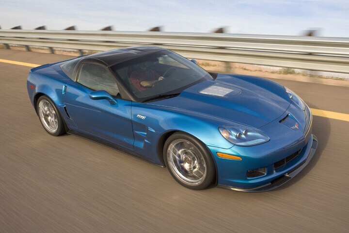Corvette ZR1