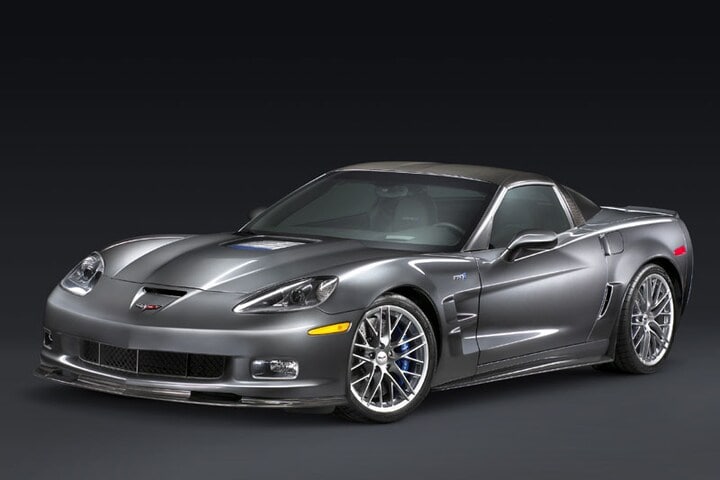 Corvette ZR1