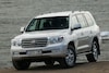 Toyota Land Cruiser V8