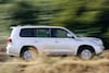 Toyota Land Cruiser V8