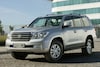 Toyota Land Cruiser V8