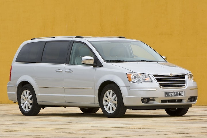 Chrysler Grand Voyager