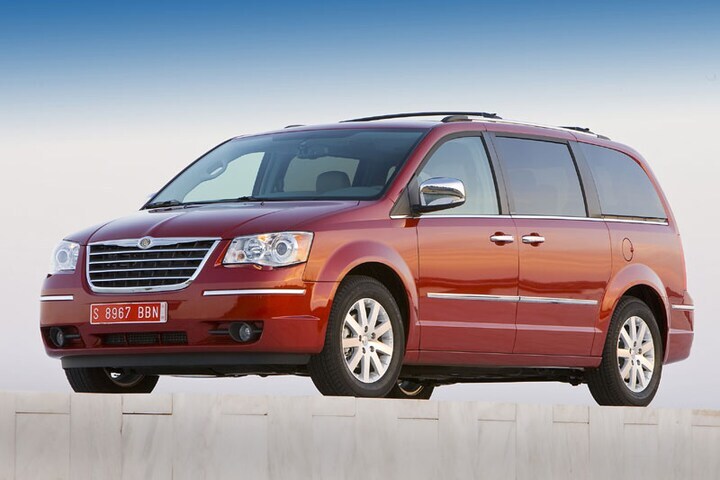 Chrysler Grand Voyager