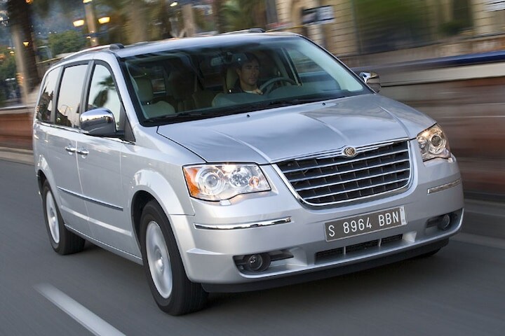Chrysler Grand Voyager
