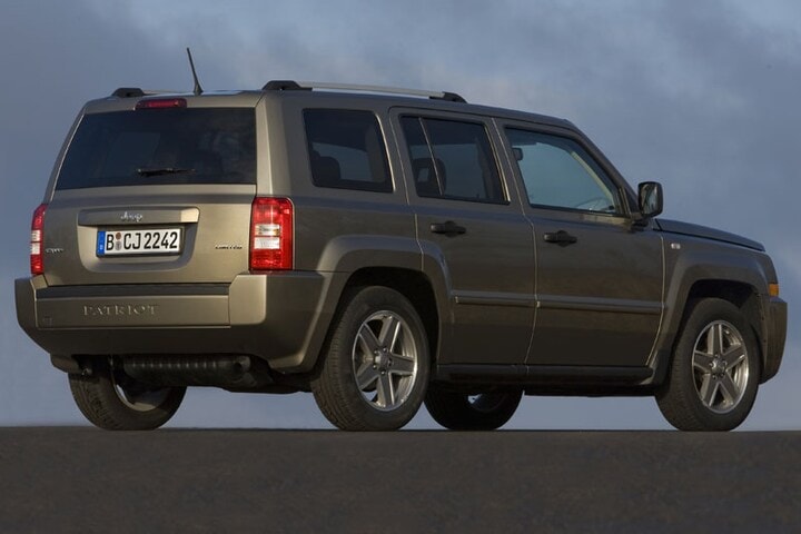 Jeep Patriot