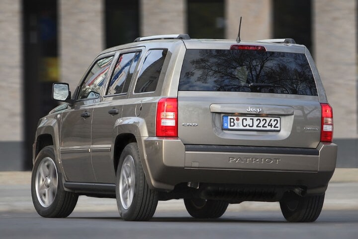 Jeep Patriot