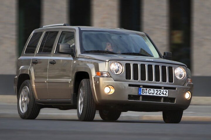 Jeep Patriot