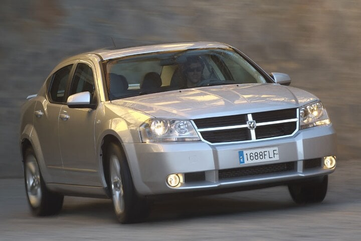 Dodge Avenger