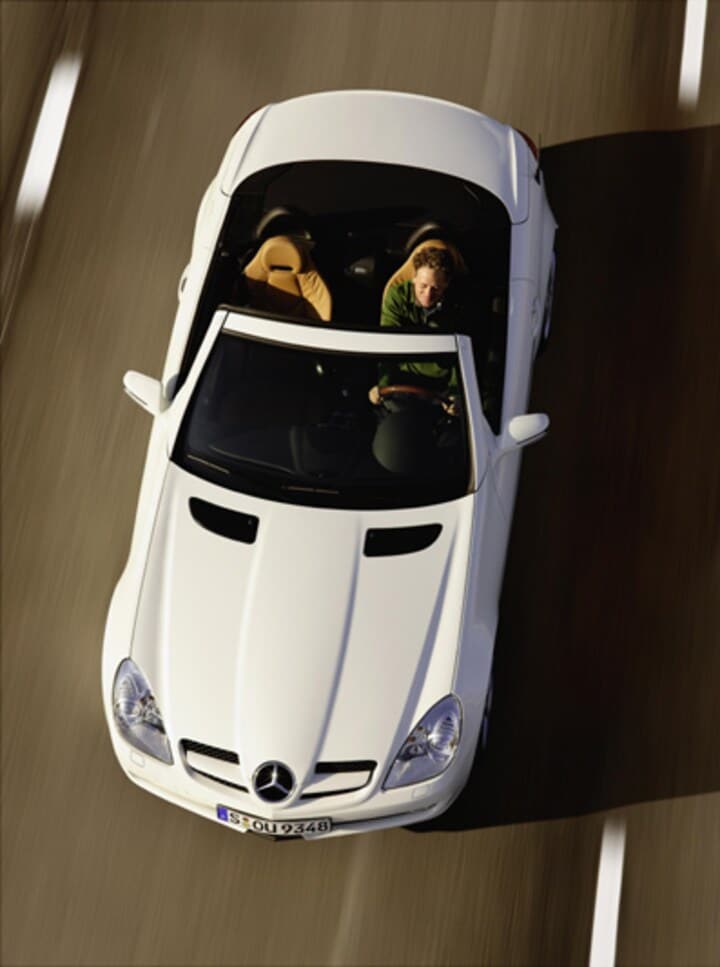 Mercedes SLK