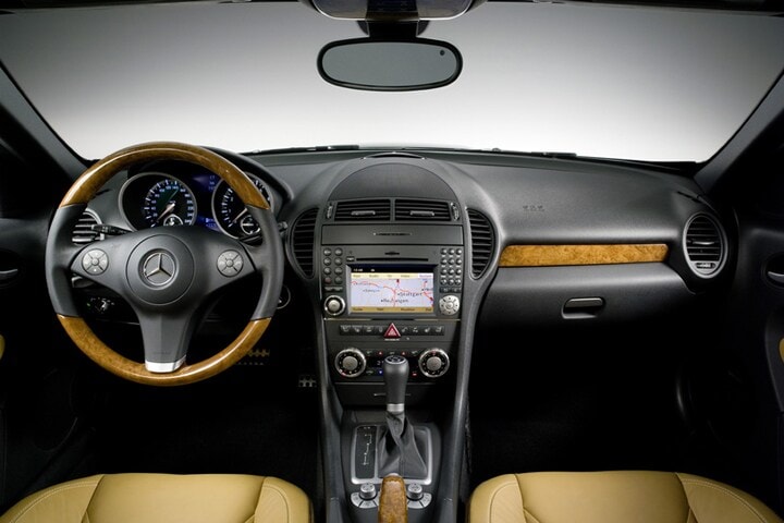 Mercedes SLK
