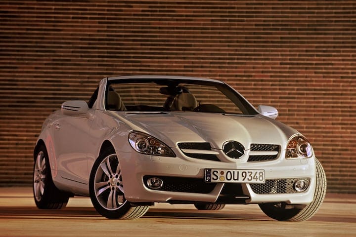 Mercedes SLK