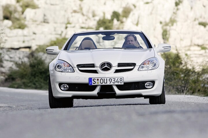 Mercedes SLK