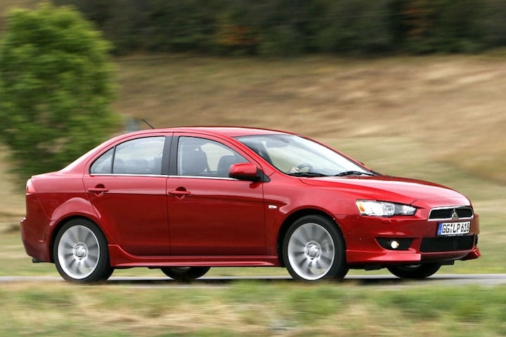 Mitsubishi Lancer