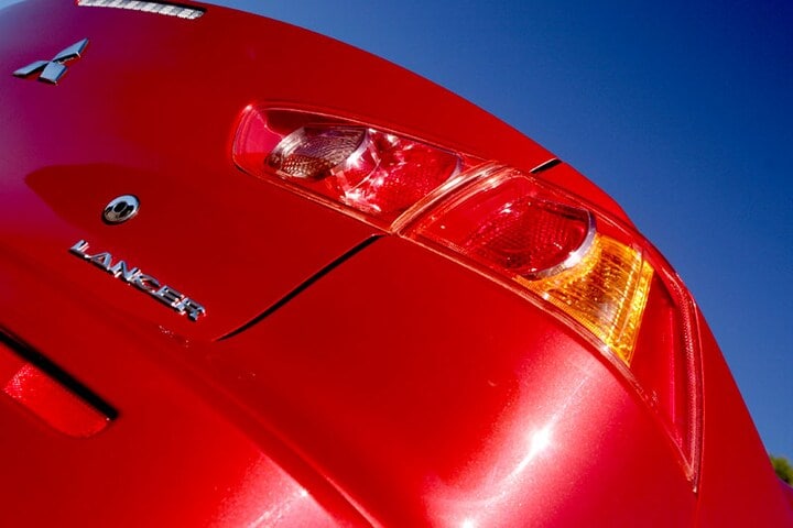 Mitsubishi Lancer