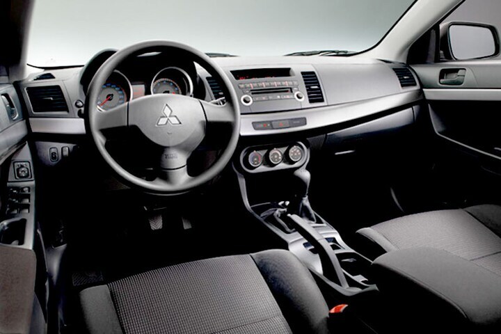 Mitsubishi Lancer