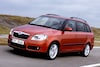 Skoda Fabia Combi