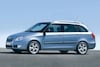 Skoda Fabia Combi