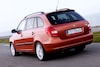 Skoda Fabia Combi
