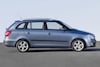 Skoda Fabia Combi