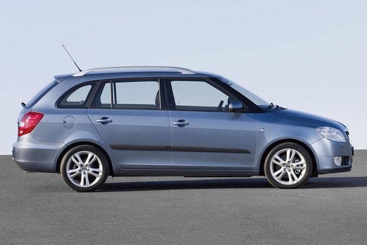 Skoda Fabia Combi