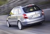 Skoda Fabia Combi