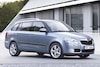 Skoda Fabia Combi