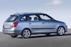 Skoda Fabia Combi
