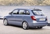 Skoda Fabia Combi