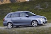 Skoda Fabia Combi