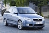 Skoda Fabia Combi