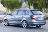 Skoda Fabia Combi