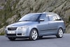Skoda Fabia Combi