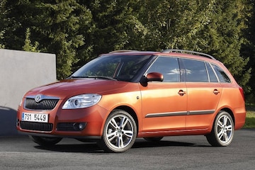 Skoda Fabia Combi