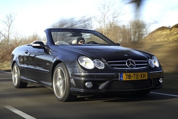 Mercedes-Benz CLK 63 AMG