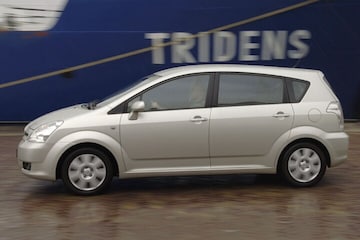 Toyota Corolla Verso 2.2 D-4D
