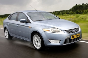 Ford Mondeo 2.5 20V Turbo Titanium