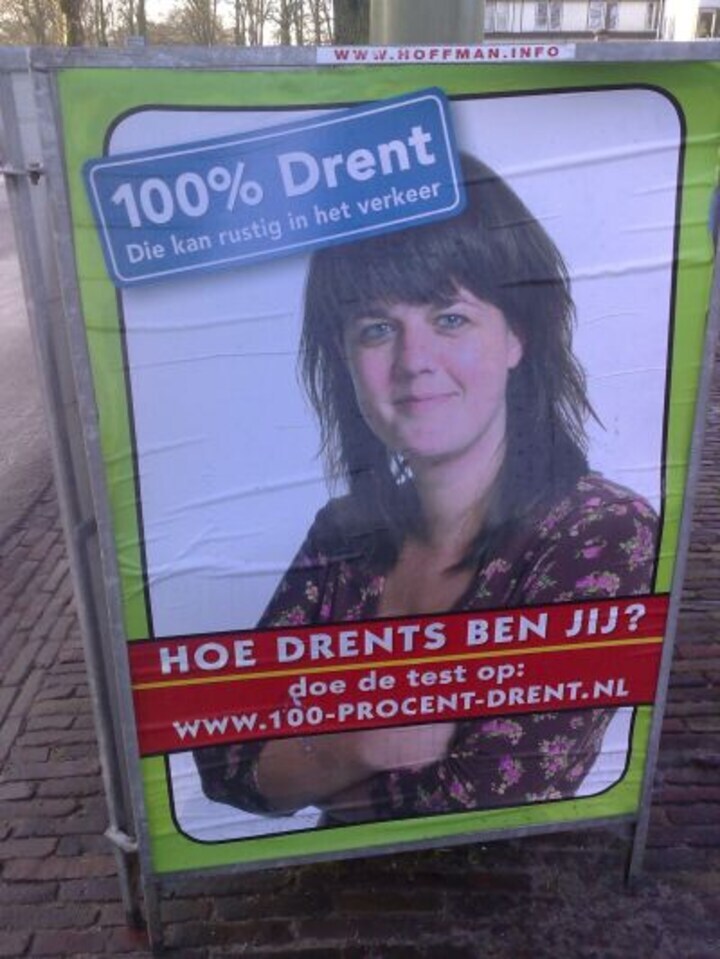 100% Drent