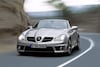 Mercedes SLK 55 AMG
