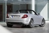 Mercedes SLK 55 AMG