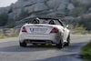 Mercedes SLK 55 AMG