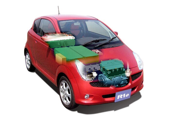 Subaru R1e
