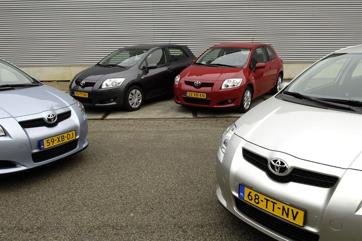 Toyota Auris