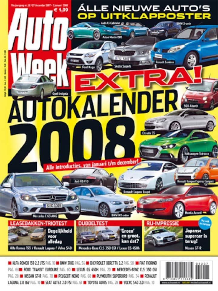AutoWeek 52