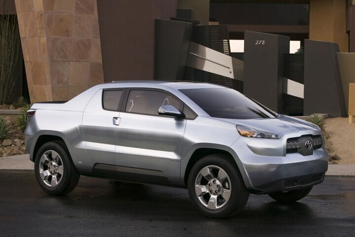 Toyota A-BAT concept