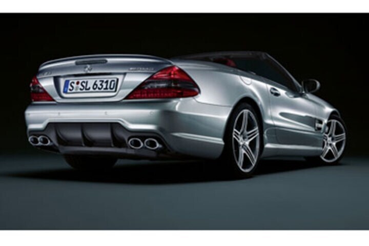Mercedes-Benz SL 63 AMG