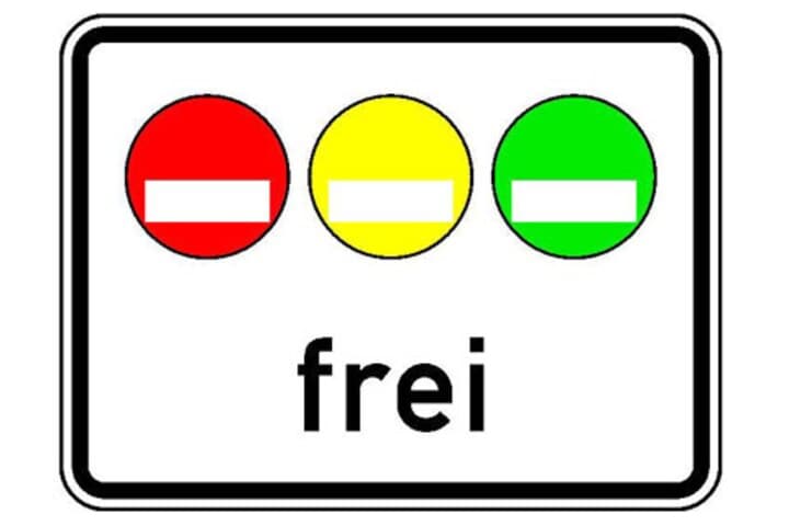 Umweltplakete
